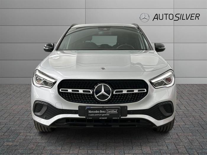 AutoSilver - MERCEDES-BENZ GLA 200 | ID 35075