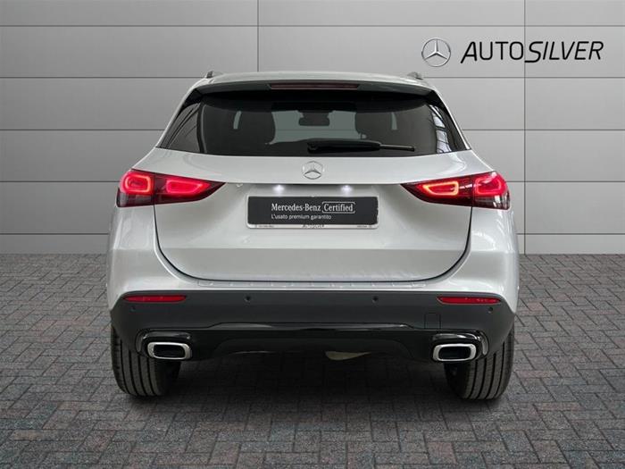 AutoSilver - MERCEDES-BENZ GLA 200 | ID 35075