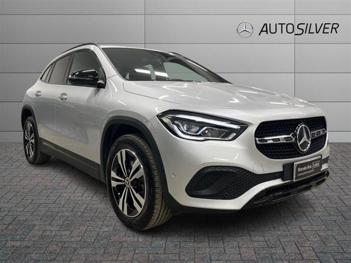 AutoSilver - MERCEDES-BENZ GLA 200 | ID 35075