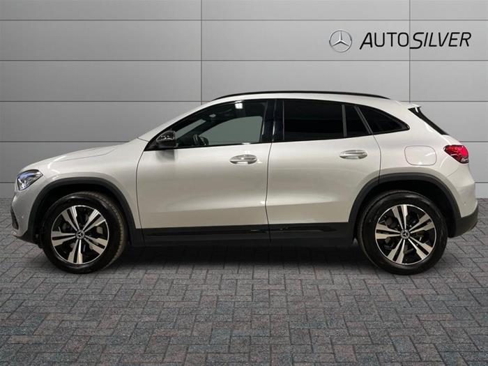AutoSilver - MERCEDES-BENZ GLA 200 | ID 35075