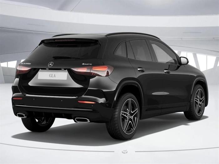 AutoSilver - MERCEDES-BENZ GLA 200 | ID 35131