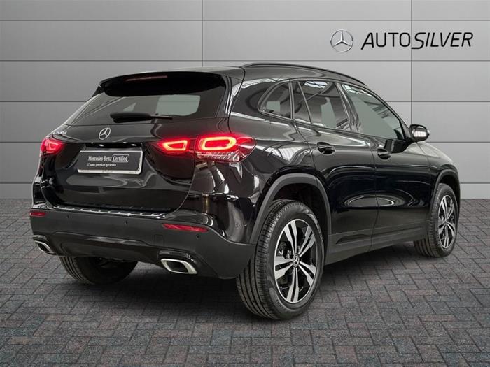 AutoSilver - MERCEDES-BENZ GLA 200 | ID 35138