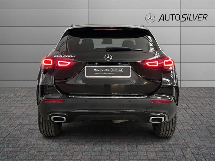 AutoSilver - MERCEDES-BENZ GLA 200 | ID 35138