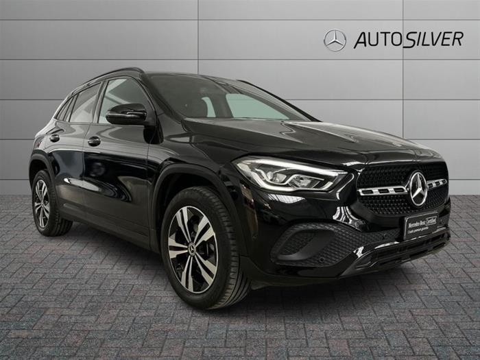 AutoSilver - MERCEDES-BENZ GLA 200 | ID 35138