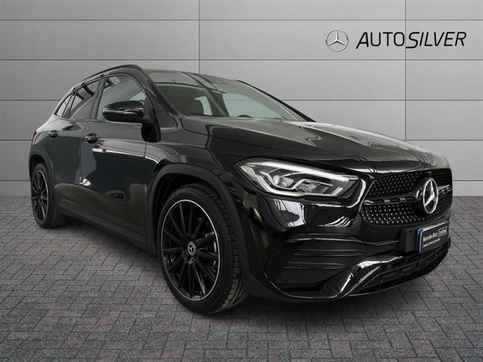 AutoSilver - MERCEDES-BENZ GLA 200 | ID 35170