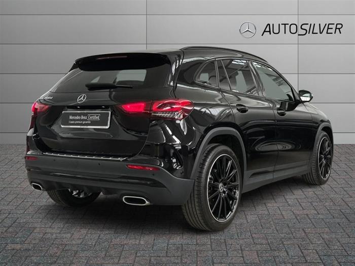 AutoSilver - MERCEDES-BENZ GLA 200 | ID 35170