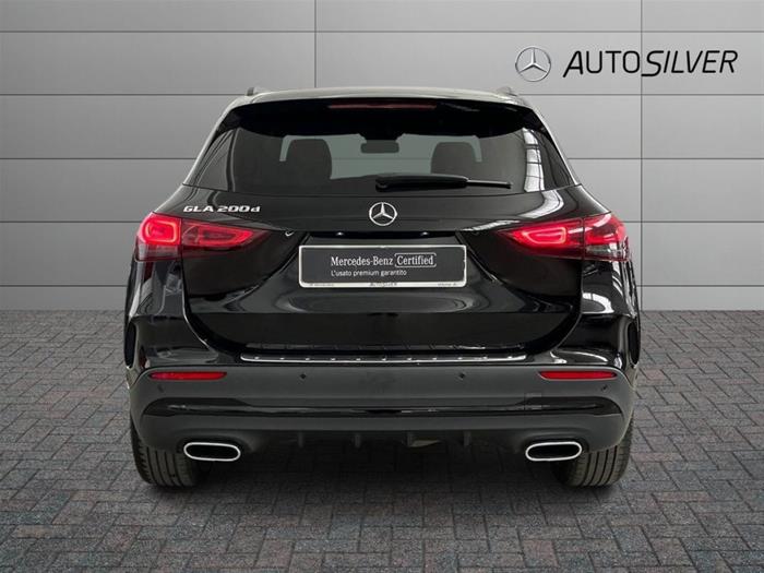 AutoSilver - MERCEDES-BENZ GLA 200 | ID 35170