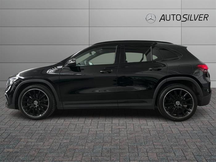 AutoSilver - MERCEDES-BENZ GLA 200 | ID 35170