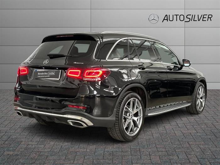 AutoSilver - MERCEDES-BENZ GLC 220 | ID 35169