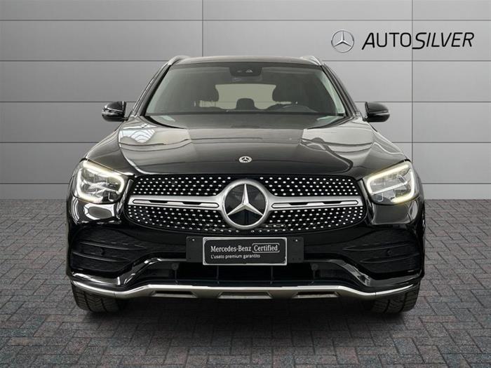 AutoSilver - MERCEDES-BENZ GLC 220 | ID 35169