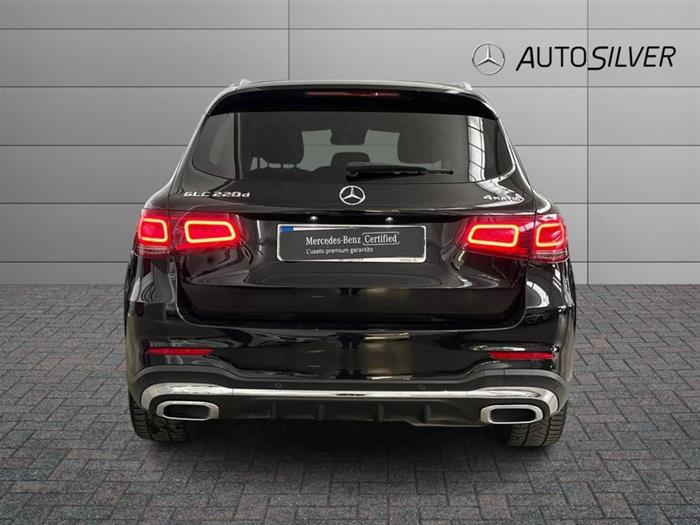 AutoSilver - MERCEDES-BENZ GLC 220 | ID 35169