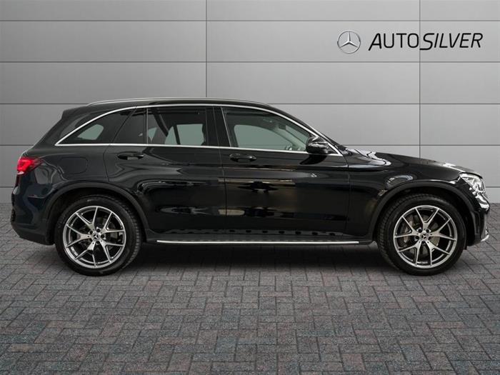 AutoSilver - MERCEDES-BENZ GLC 220 | ID 35169