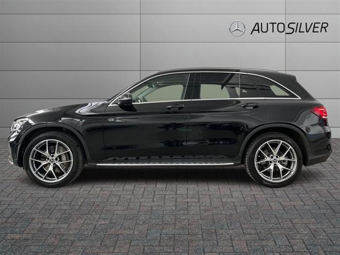 AutoSilver - MERCEDES-BENZ GLC 220 | ID 35169