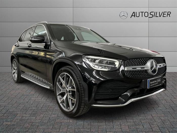 AutoSilver - MERCEDES-BENZ GLC 220 | ID 35169