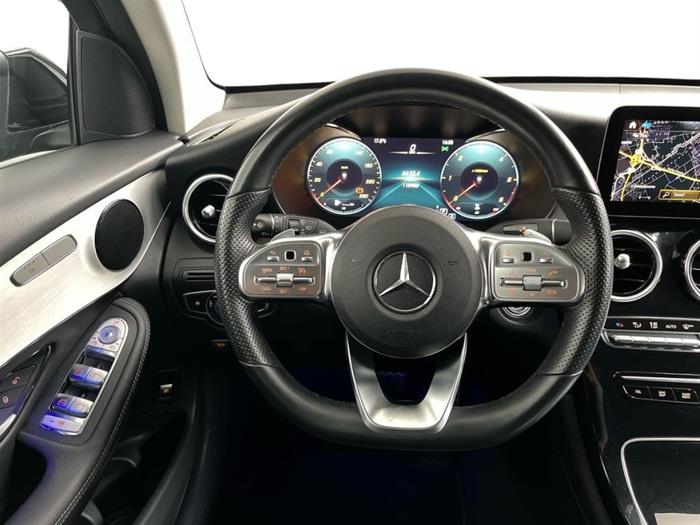 AutoSilver - MERCEDES-BENZ GLC 220 | ID 35169
