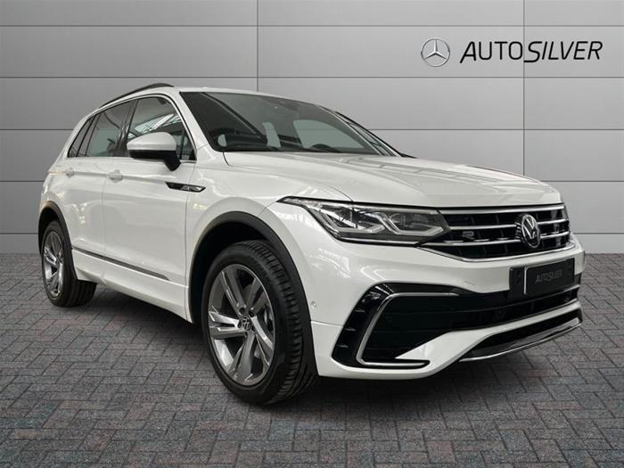 AutoSilver - VOLKSWAGEN Tiguan | ID 35219