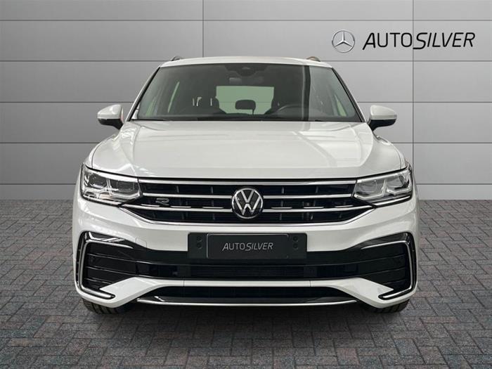AutoSilver - VOLKSWAGEN Tiguan | ID 35219