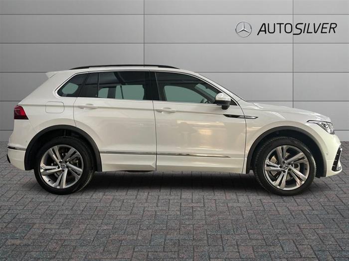 AutoSilver - VOLKSWAGEN Tiguan | ID 35219