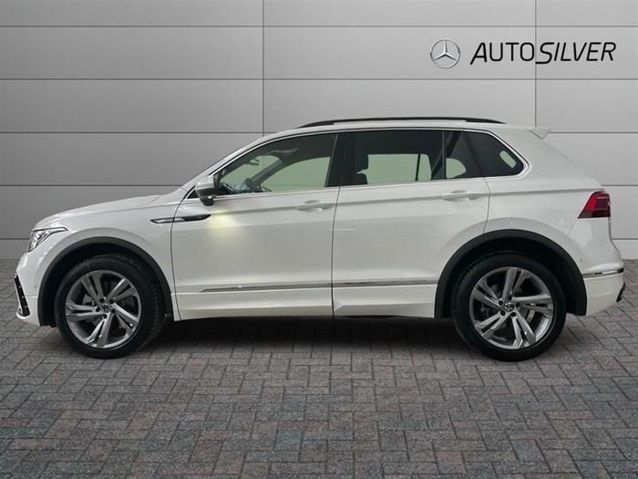 AutoSilver - VOLKSWAGEN Tiguan | ID 35219