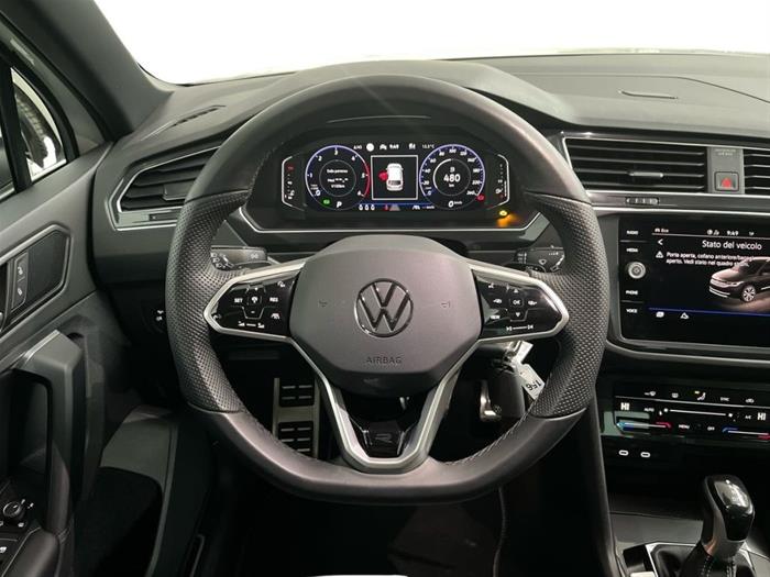 AutoSilver - VOLKSWAGEN Tiguan | ID 35219
