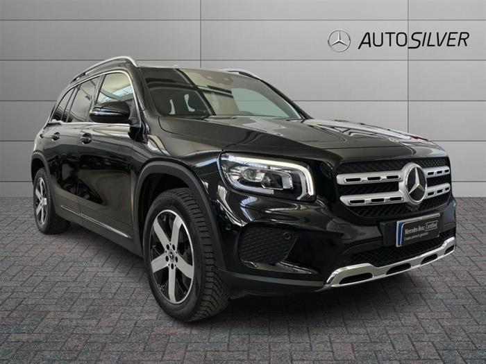 AutoSilver - MERCEDES-BENZ GLB 200 | ID 35235