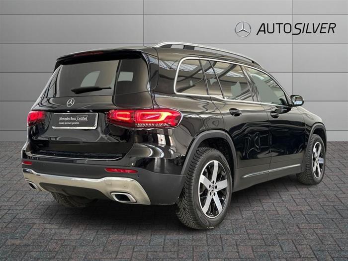 AutoSilver - MERCEDES-BENZ GLB 200 | ID 35235