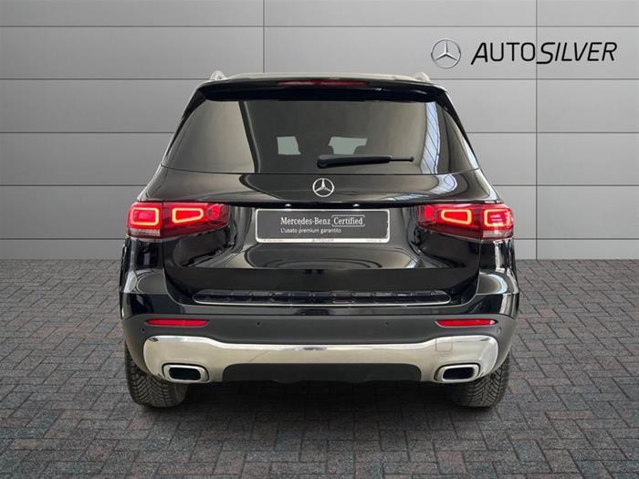 AutoSilver - MERCEDES-BENZ GLB 200 | ID 35235