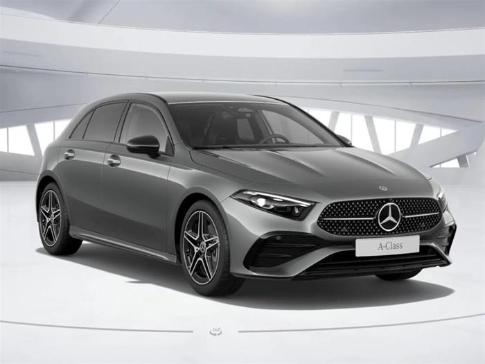AutoSilver - MERCEDES-BENZ A 180 | ID 35241