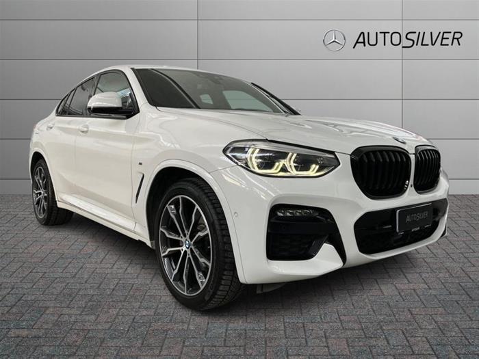 AutoSilver - BMW X4 | ID 35271