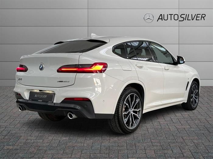 AutoSilver - BMW X4 | ID 35271