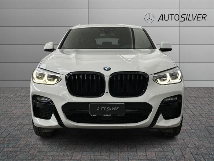 AutoSilver - BMW X4 | ID 35271