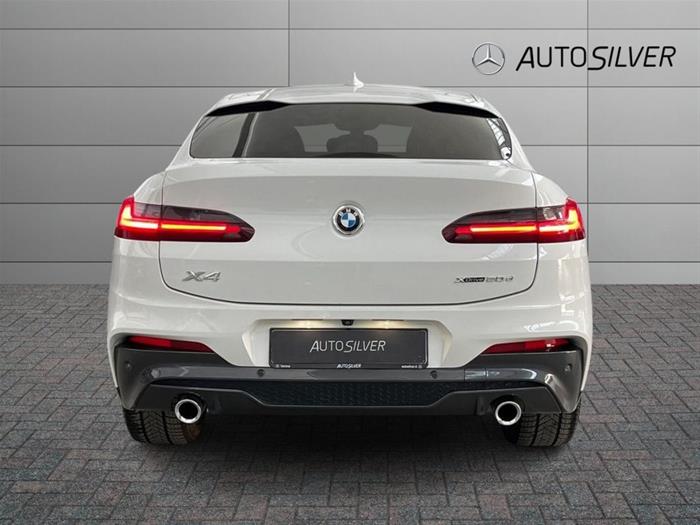 AutoSilver - BMW X4 | ID 35271