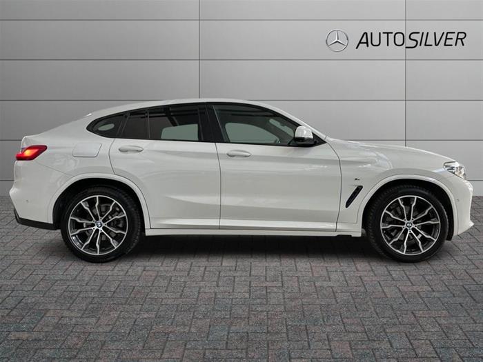 AutoSilver - BMW X4 | ID 35271