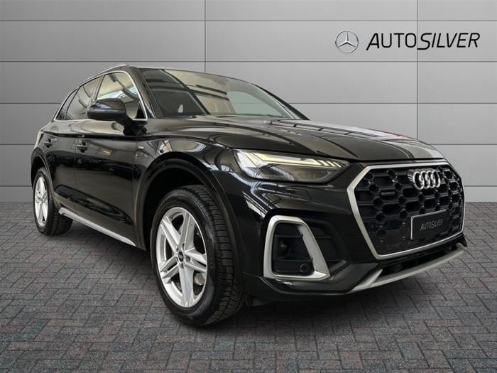 AutoSilver - AUDI Q5 | ID 35363