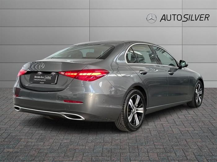 AutoSilver - MERCEDES-BENZ C 200 | ID 35365