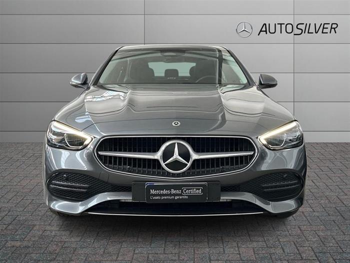 AutoSilver - MERCEDES-BENZ C 200 | ID 35365