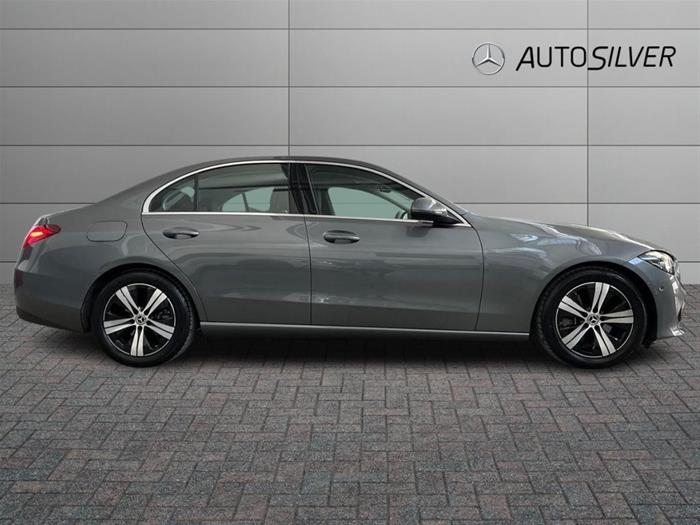 AutoSilver - MERCEDES-BENZ C 200 | ID 35365