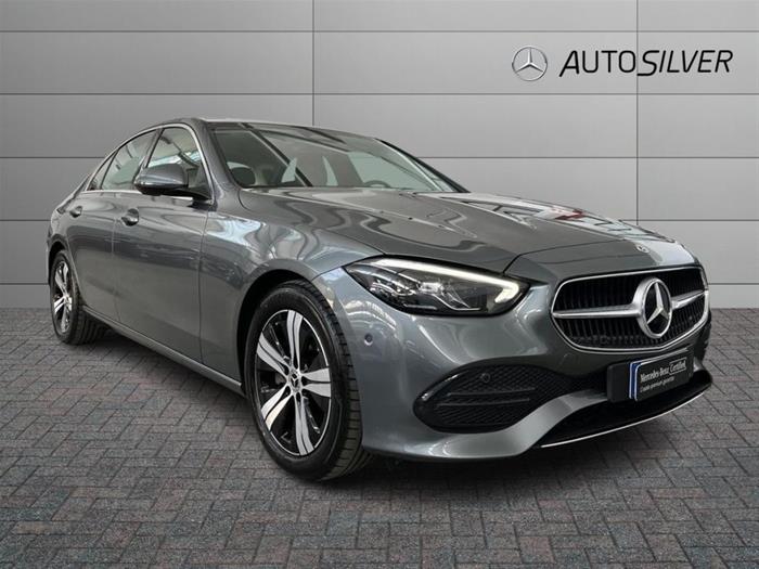 AutoSilver - MERCEDES-BENZ C 200 | ID 35365