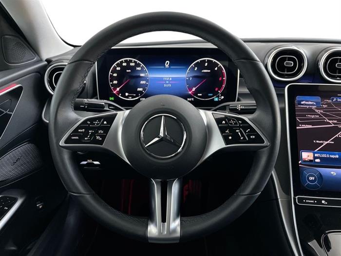 AutoSilver - MERCEDES-BENZ C 200 | ID 35365