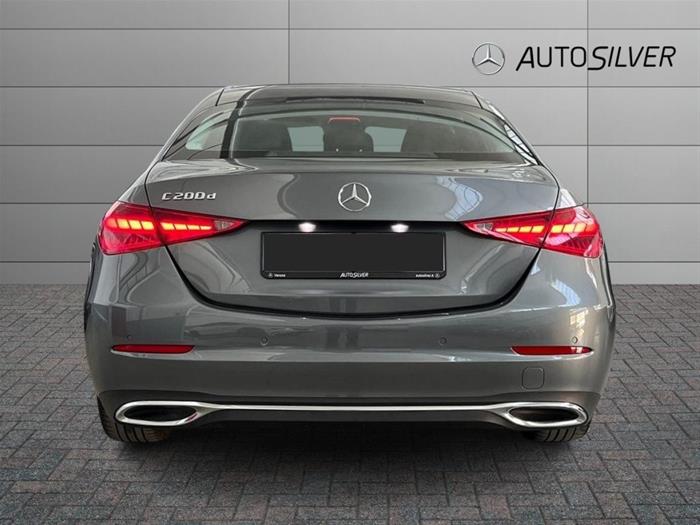 AutoSilver - MERCEDES-BENZ C 200 | ID 35365