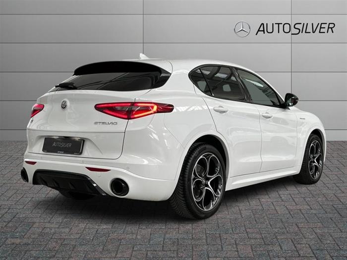 AutoSilver - ALFA ROMEO Stelvio | ID 35422