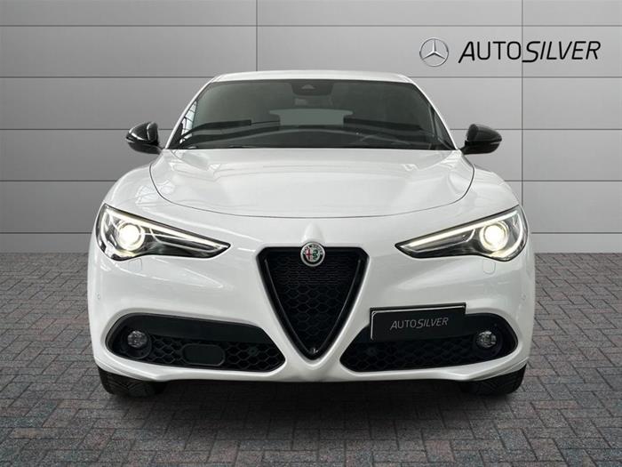 AutoSilver - ALFA ROMEO Stelvio | ID 35422