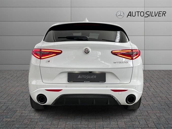 AutoSilver - ALFA ROMEO Stelvio | ID 35422
