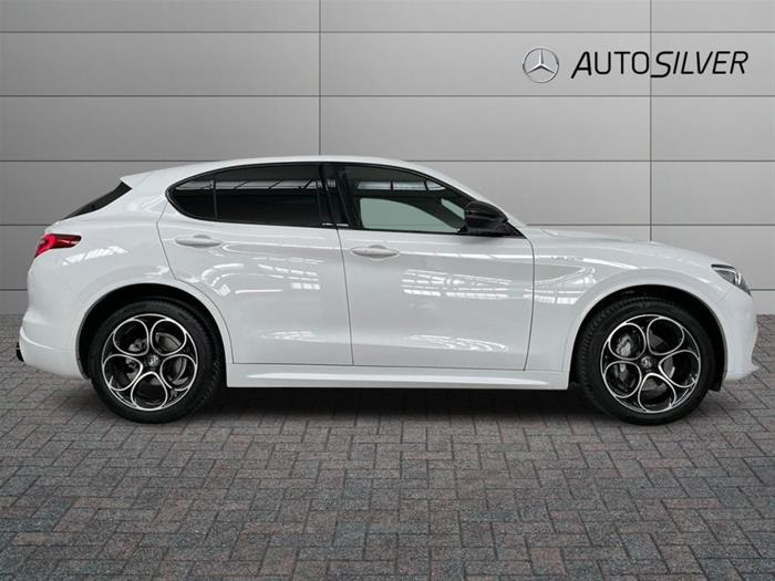AutoSilver - ALFA ROMEO Stelvio | ID 35422