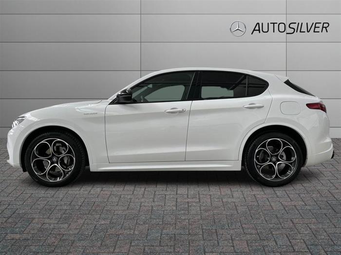 AutoSilver - ALFA ROMEO Stelvio | ID 35422