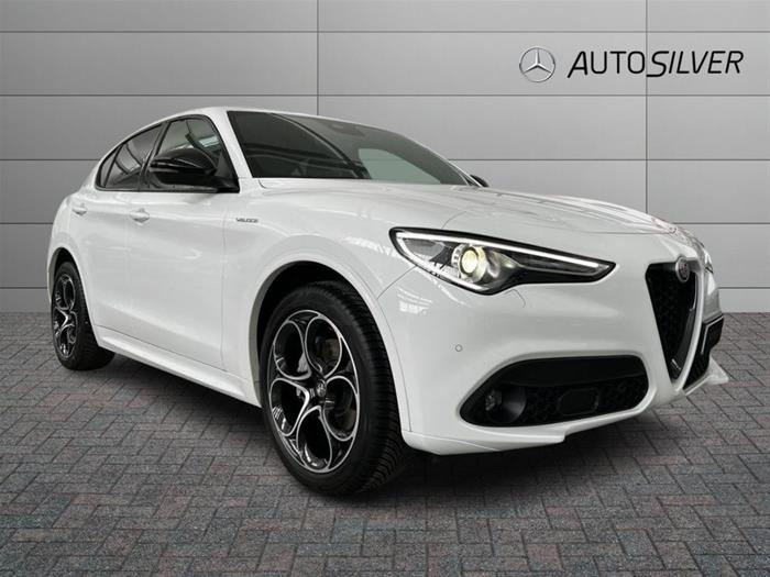 AutoSilver - ALFA ROMEO Stelvio | ID 35422