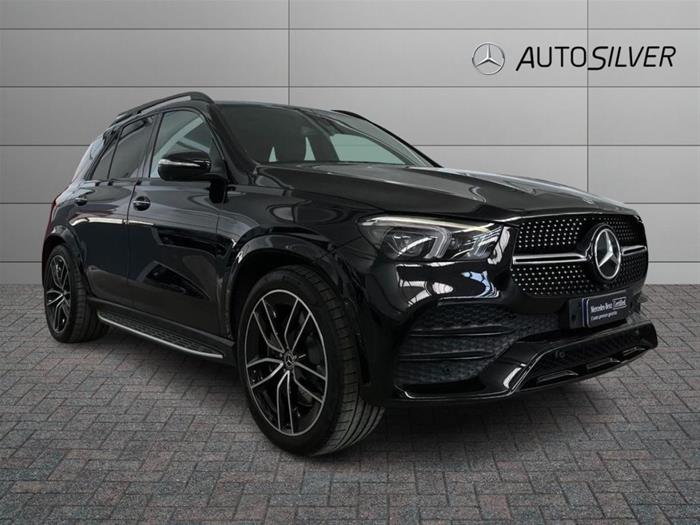 AutoSilver - MERCEDES-BENZ GLE 350 | ID 35449