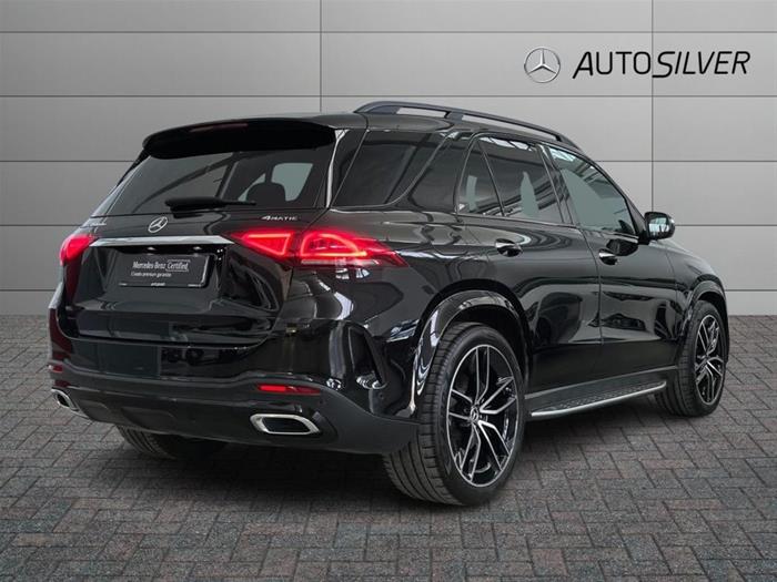 AutoSilver - MERCEDES-BENZ GLE 350 | ID 35449