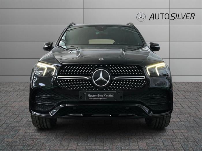 AutoSilver - MERCEDES-BENZ GLE 350 | ID 35449