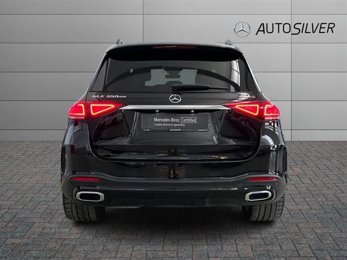 AutoSilver - MERCEDES-BENZ GLE 350 | ID 35449